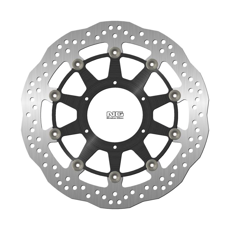 NG2031XG TARCZA HAMULCOWA PRZÓD HONDA CBR 1000RR